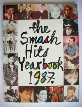 The Smash Hits Yearbook 1987