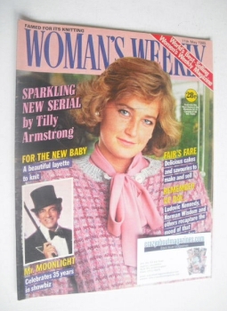 Woman's Weekly magazine (11 May 1985 - British Edition)