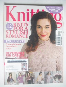 Knitting magazine (February 2011 - Issue 86)