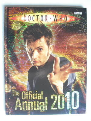 Doctor Who - The Official Annual 2010