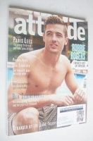 <!--2014-04-->Attitude magazine - Robbie Rogers cover (April 2014)