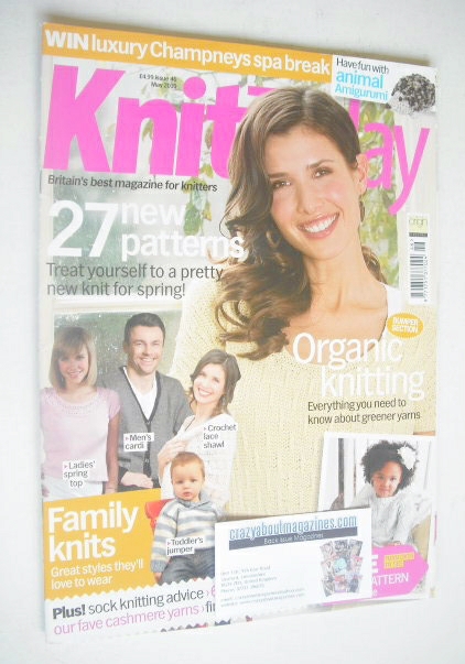 Knit Today magazine (Issue 46 - May 2010)