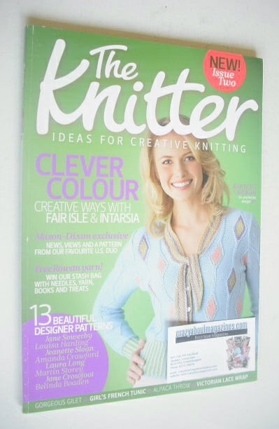 The Knitter magazine (Issue 2)