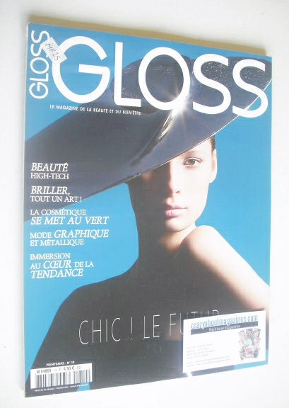 Gloss magazine (March-April-May 2007 - French Edition)