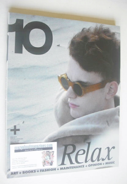<!--2007-09-->Ten magazine - Autumn/Winter 2007 (Issue 11 - Men's Edition)