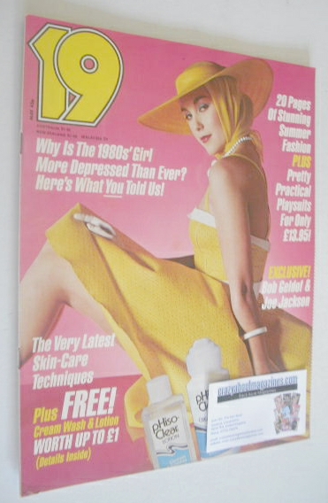 19 magazine - May 1980