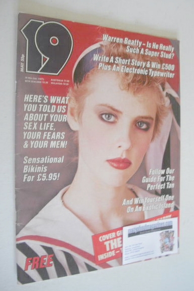 19 magazine - May 1982