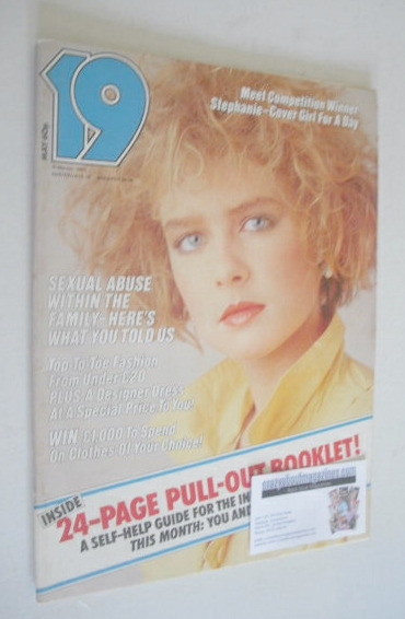 19 magazine - May 1983