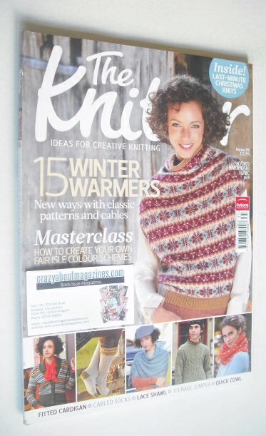 <!--0039-->The Knitter magazine (Issue 39)