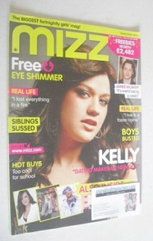 MIZZ Magazine Back Issues - Teen Magazines For Sale