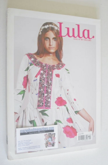 <!--0004-->Lula magazine - Issue 4