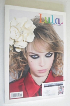 Lula magazine - Issue 6 - Siri Tollerod cover
