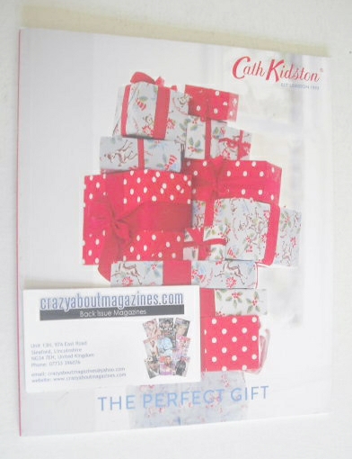 <!--2012-12-->Cath Kidston Christmas Gift Guide 2012