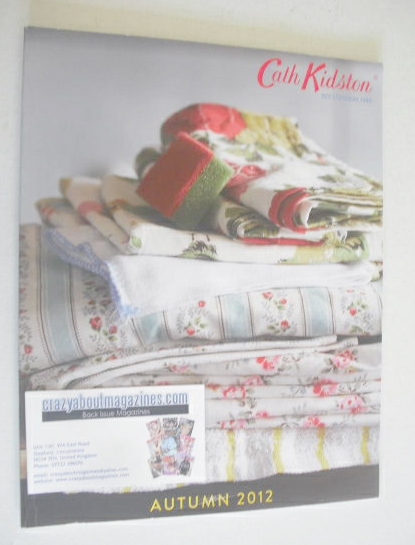 <!--2012-09-->Cath Kidston Autumn Gift Guide 2012