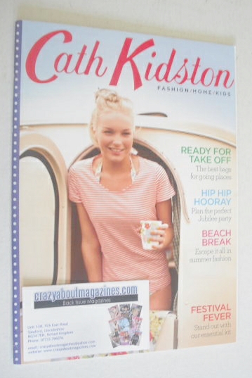 <!--2012-04-->Cath Kidston brochure (Spring/Summer 2012)
