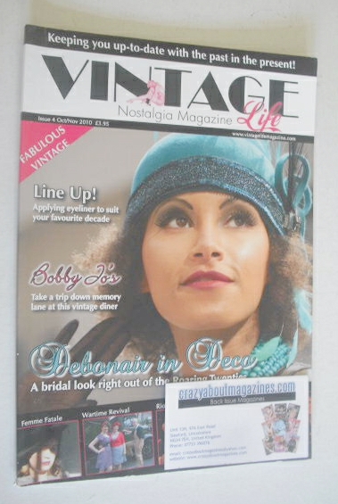 <!--2010-10-->Vintage Life magazine (October/November 2010 - Issue 4)
