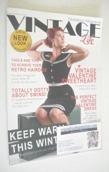 Vintage Life magazine (February 2011 - Issue 6)