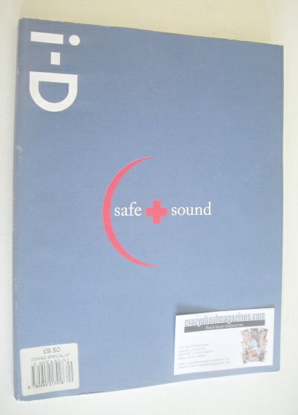 i-D book - Safe+Sound (2007)