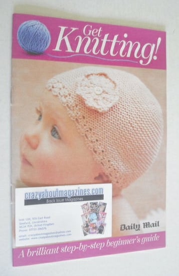 Daily Mail supplement - Get Knitting (Spring/Summer 2014)