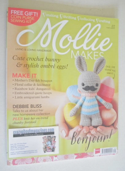 <!--0038-->Mollie Makes magazine (Issue 38)