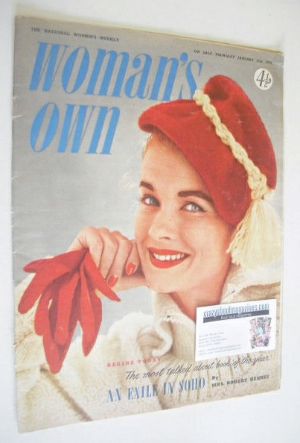 Woman's Own magazine - 15 January 1953
