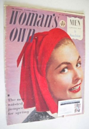 <!--1953-02-05-->Woman's Own magazine - 5 February 1953