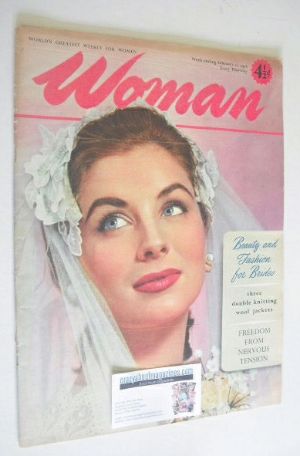Woman magazine (11 February 1956)