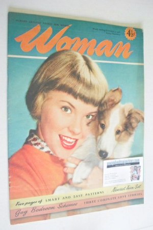 <!--1956-02-04-->Woman magazine (4 February 1956)