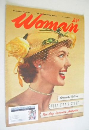 <!--1952-07-05-->Woman magazine (5 July 1952)