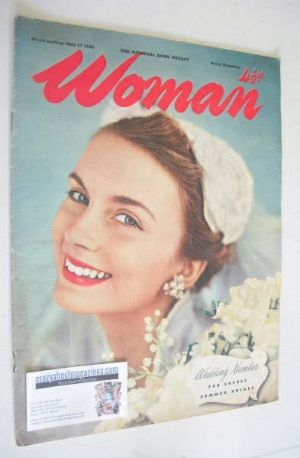 Woman magazine (17 May 1952)