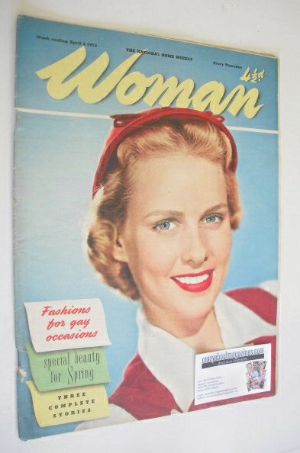Woman magazine back issues