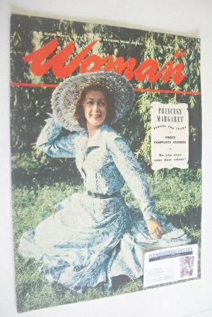 <!--1950-08-12-->Woman magazine (12 August 1950)
