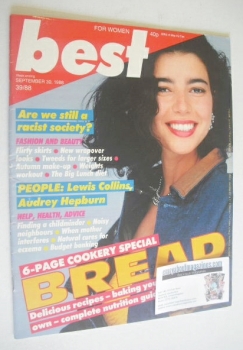 Best magazine - 30 September 1988
