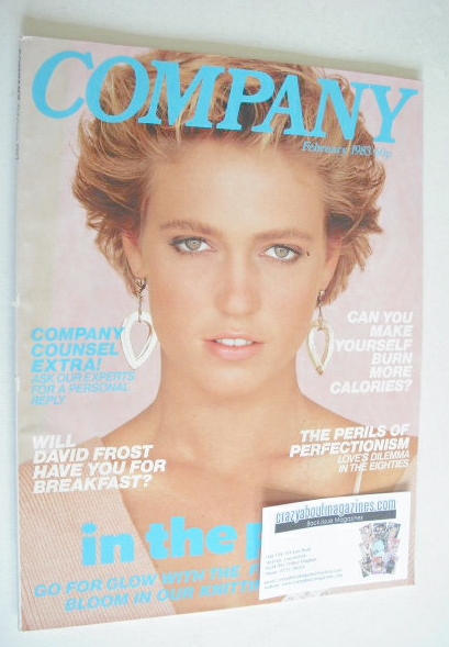 <!--1983-02-->Company magazine - February 1983