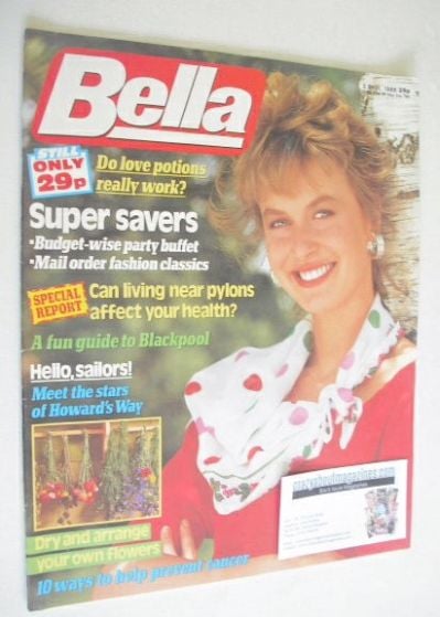 <!--1988-09-03-->Bella magazine - 3 September 1988