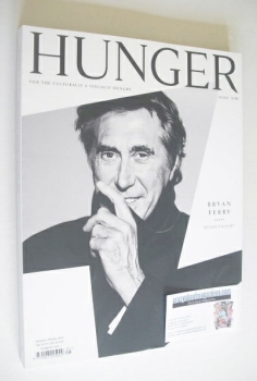 Hunger magazine - Bryan Ferry cover (Issue 5 - Autumn/Winter 2013)