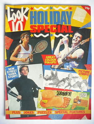 Look In magazine - Holiday Special 1985