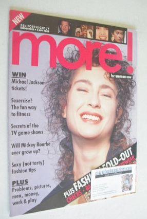 <!--1988-05-04-->More magazine (4 May 1988)