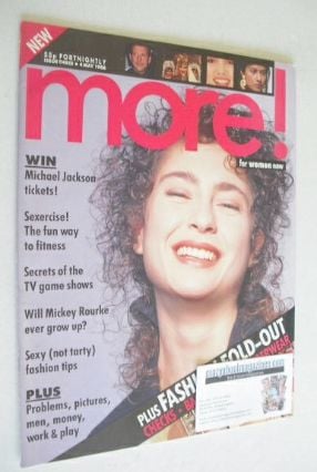More magazine (4 May 1988)