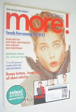 <!--1989-01-11-->More magazine (11-24 January 1989)