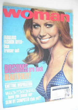 Woman magazine (30 May 1970)