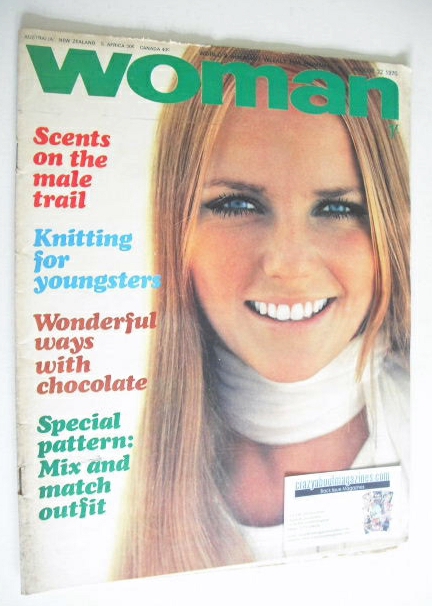 <!--1970-08-22-->Woman magazine (22 August 1970)