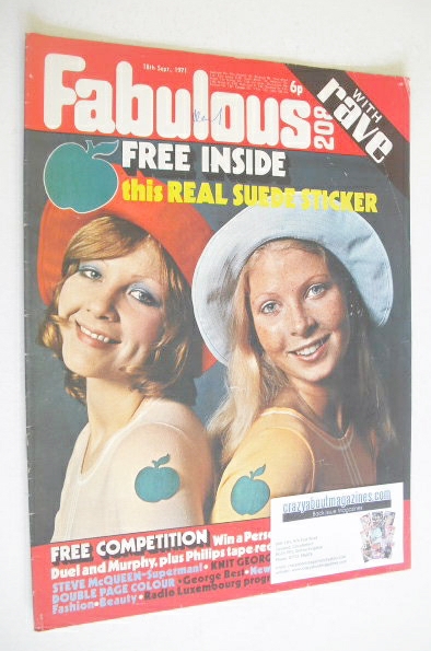 <!--1971-09-18-->Fabulous 208 magazine (18 September 1971)