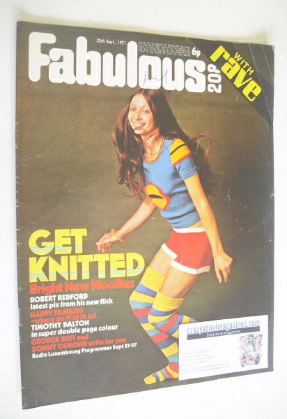 <!--1971-09-25-->Fabulous 208 magazine (25 September 1971)