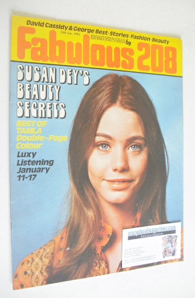 <!--1972-01-15-->Fabulous 208 magazine (15 January 1972)