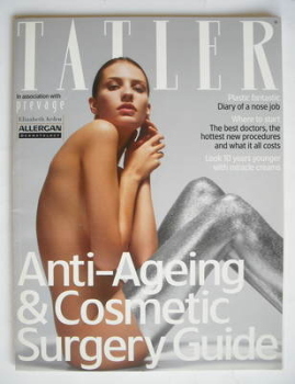 Tatler supplement - Anti-Ageing and Cosmetic Surgery Guide (2006)