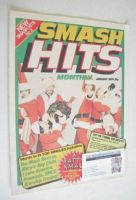 <!--1979-01-->Smash Hits magazine - The Boomtown Rats cover (January 1979 - Issue No 3)
