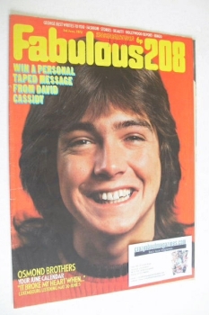 Fabulous 208 magazine (3 June 1972)