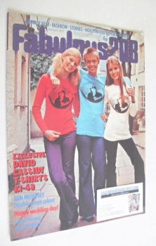 Fabulous 208 magazine (29 April 1972)