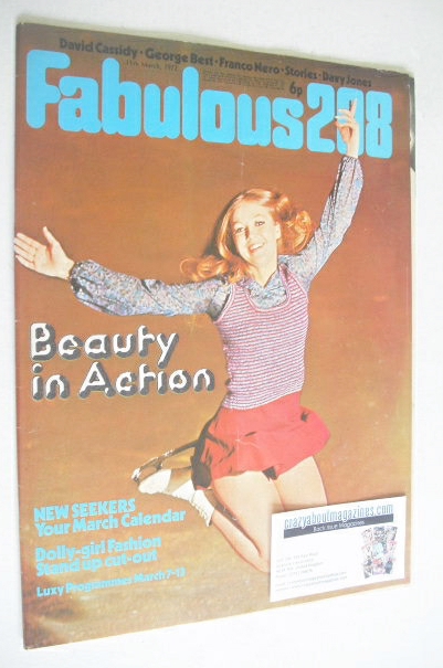 <!--1972-03-11-->Fabulous 208 magazine (11 March 1972)